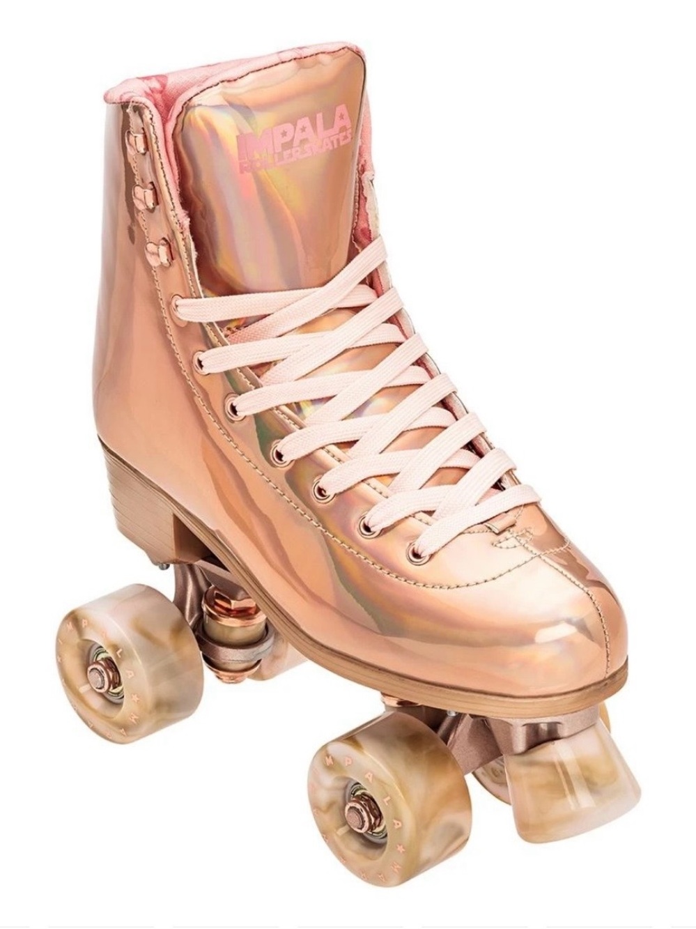 Impala RollerSkates Marawa Rose Gold